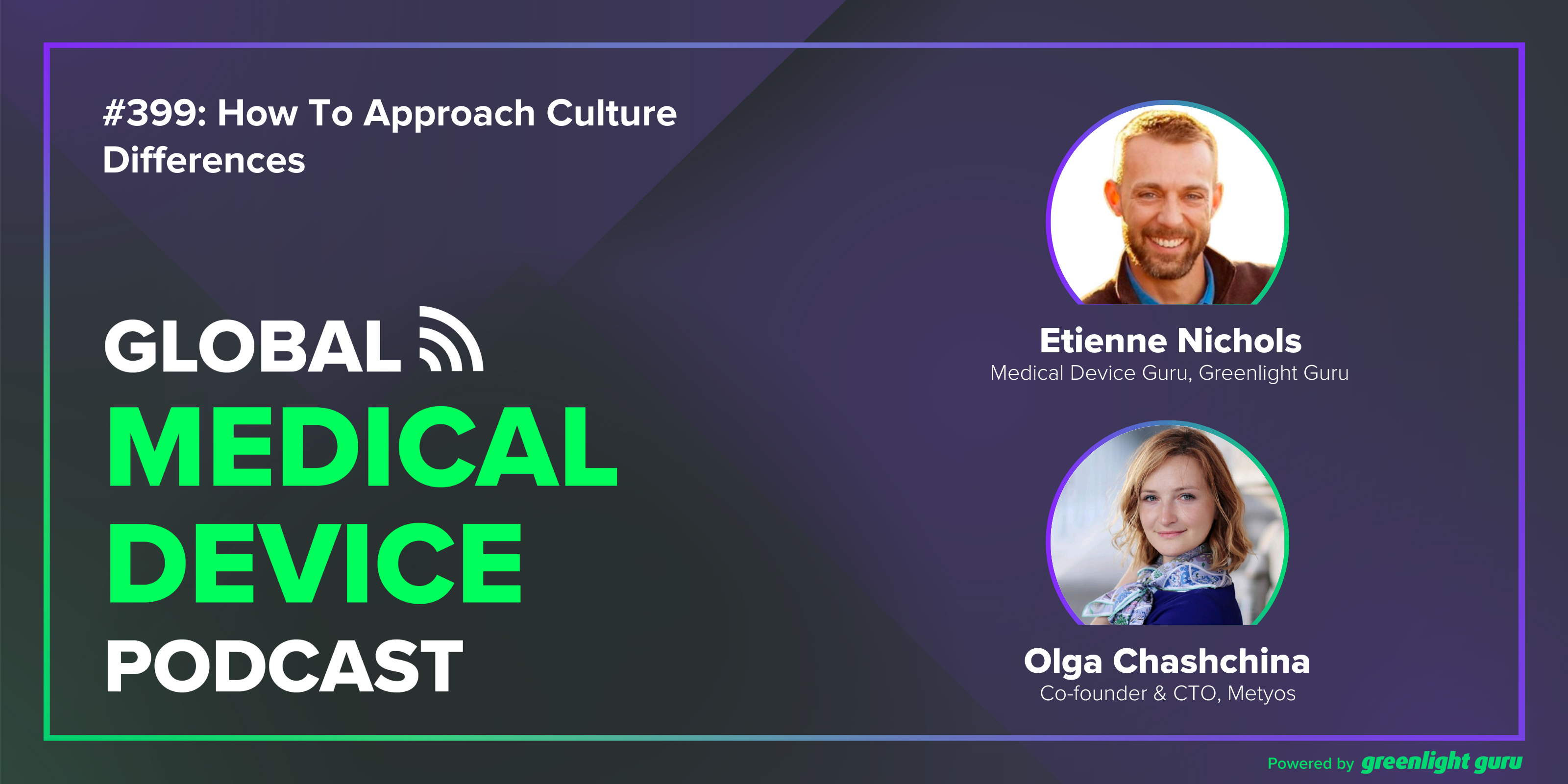 #399 How To Approach Culture Differences
