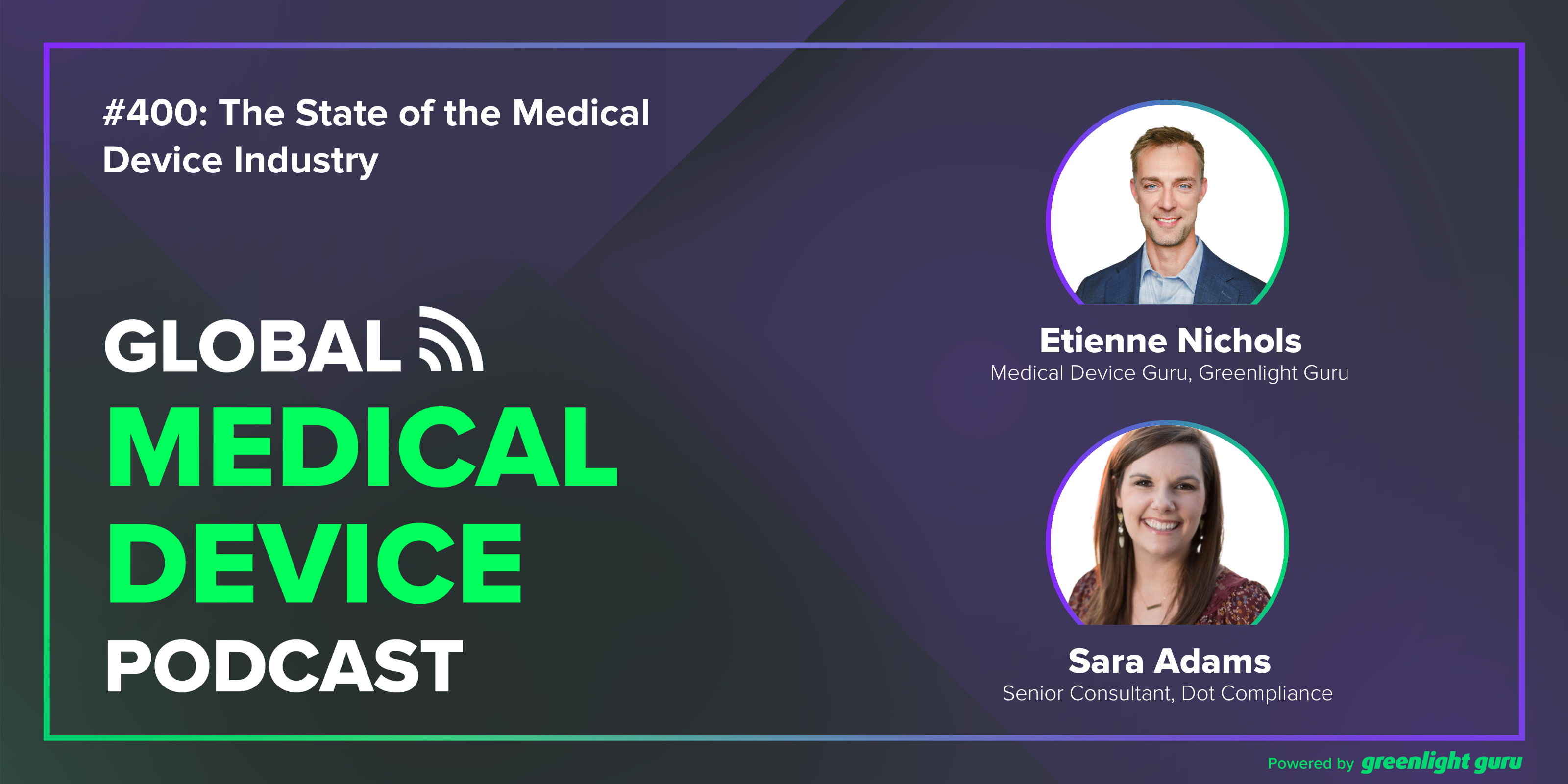 #400 The State of the Medical Device Industry-1